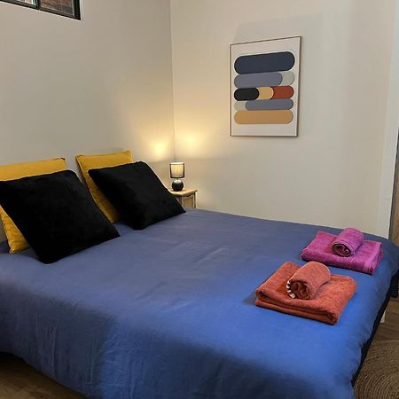 Appartement Cosy Tout Confort Troyes Buitenkant foto