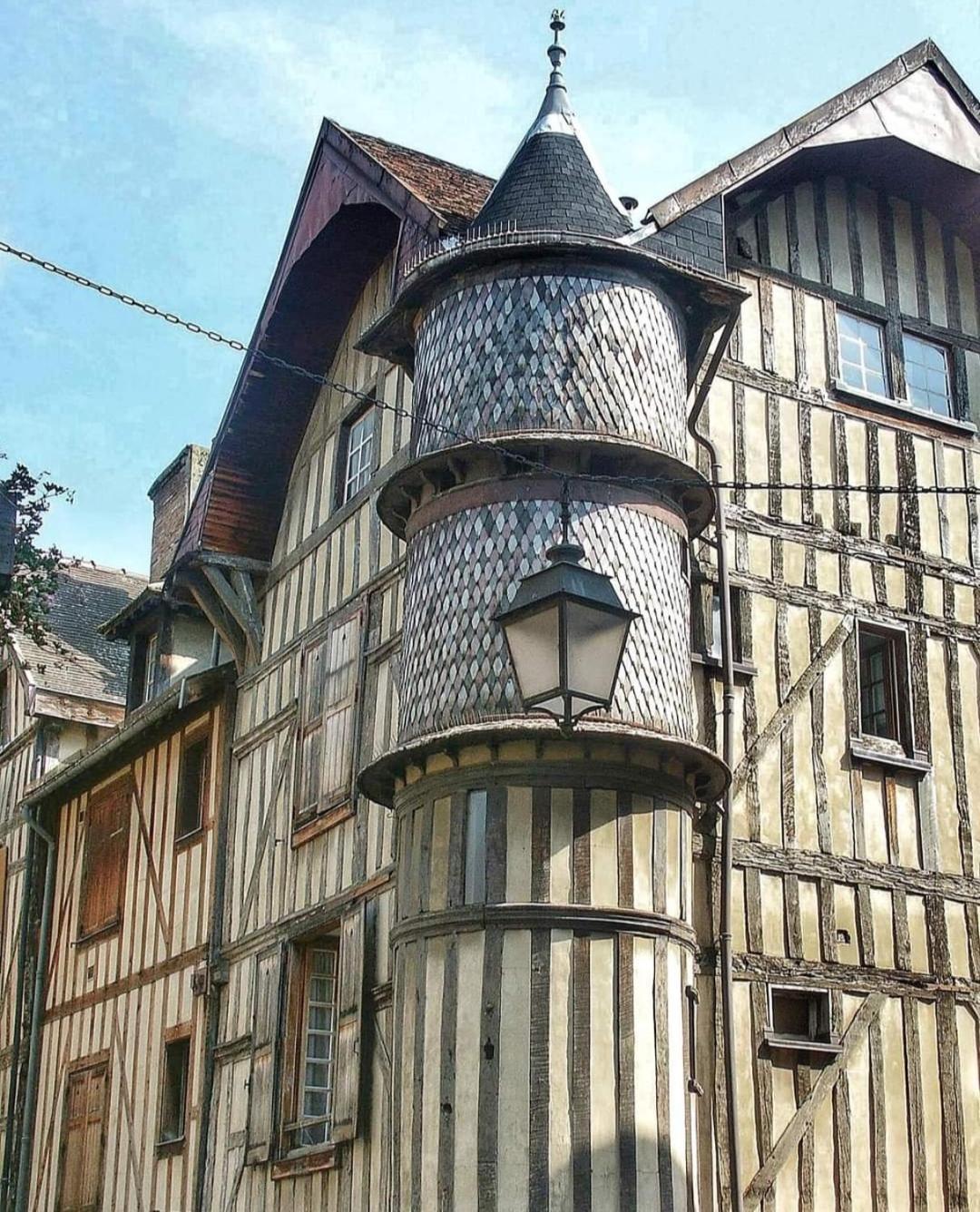 Appartement Cosy Tout Confort Troyes Buitenkant foto