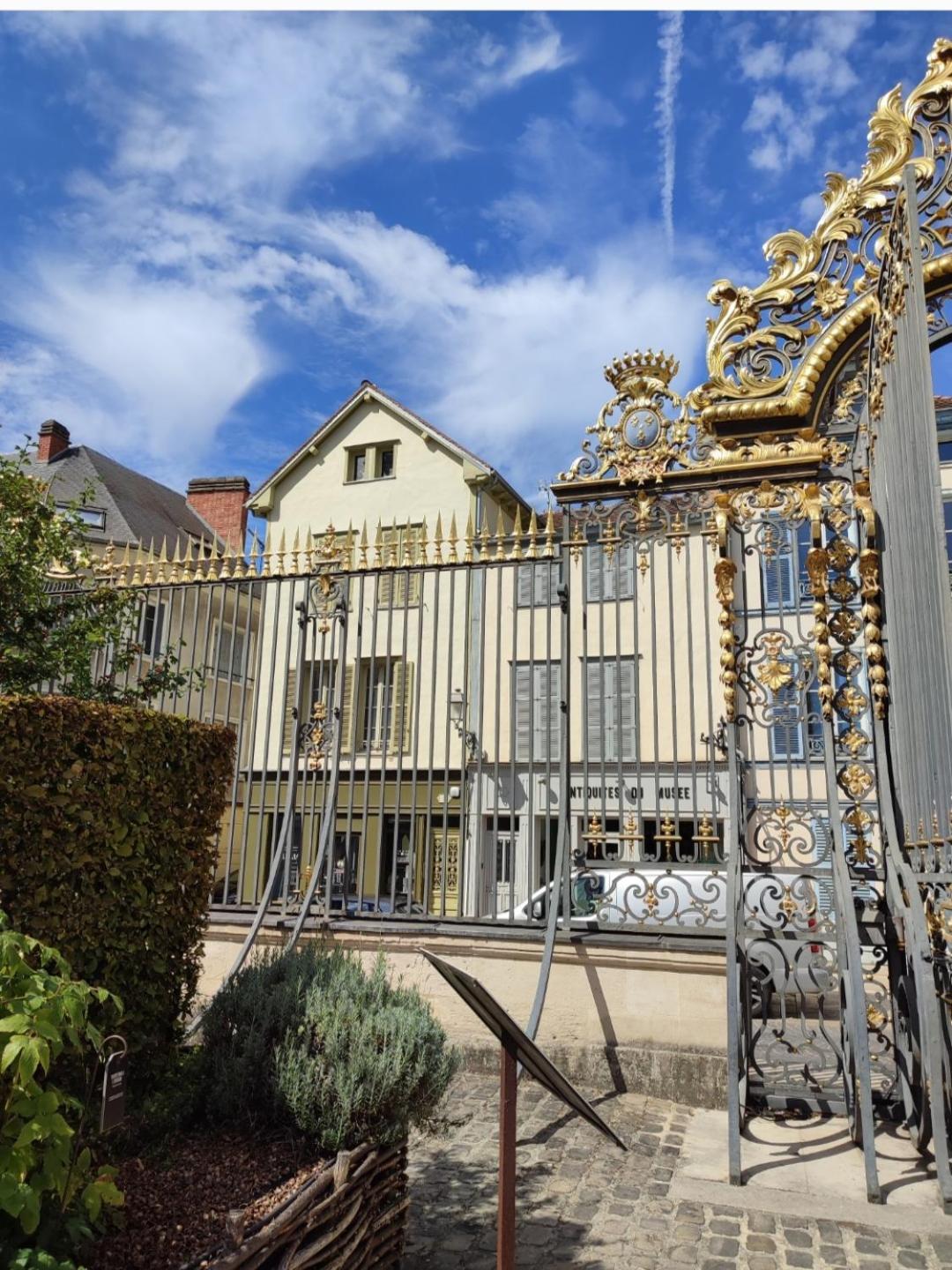 Appartement Cosy Tout Confort Troyes Buitenkant foto