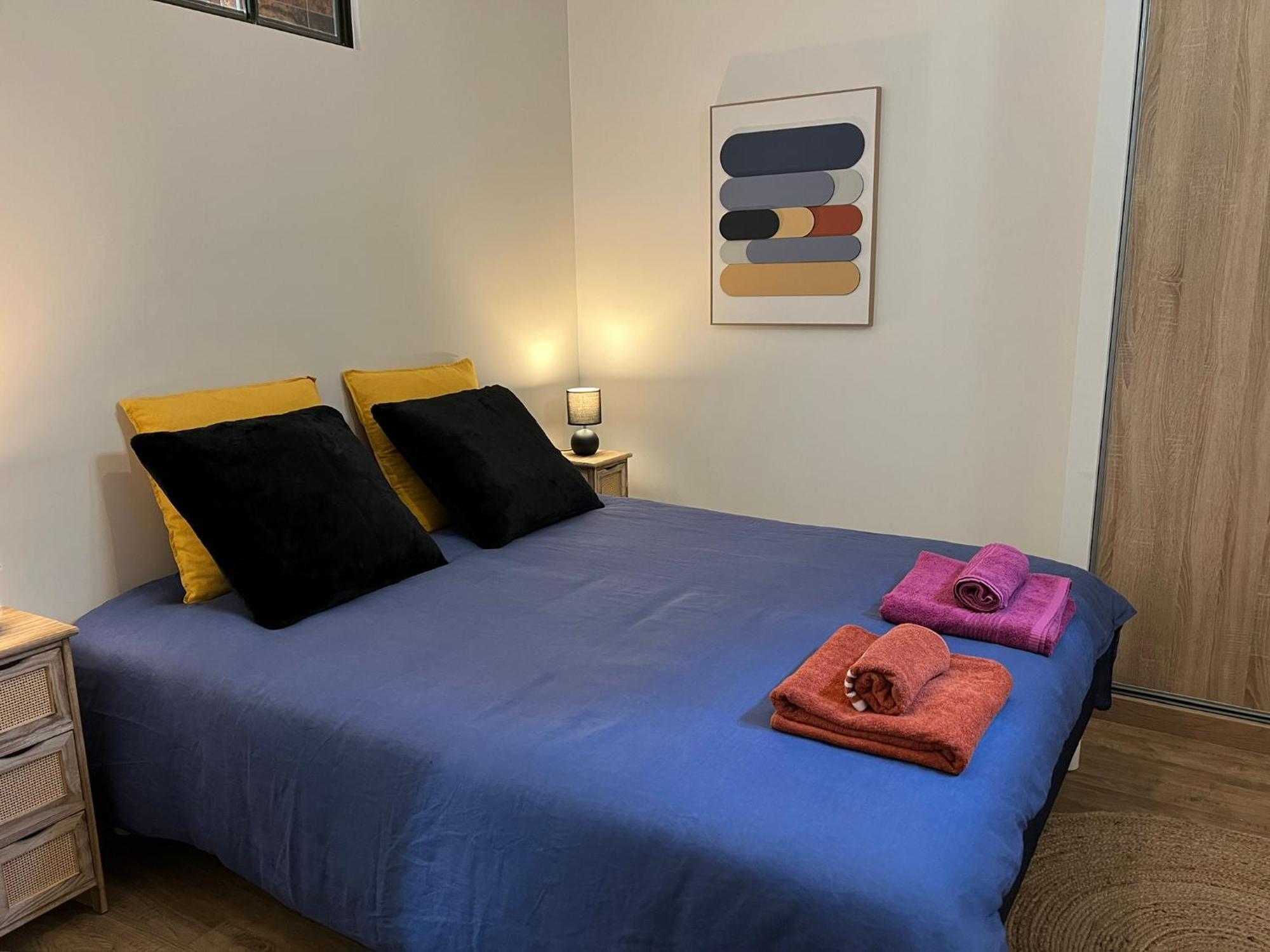 Appartement Cosy Tout Confort Troyes Buitenkant foto