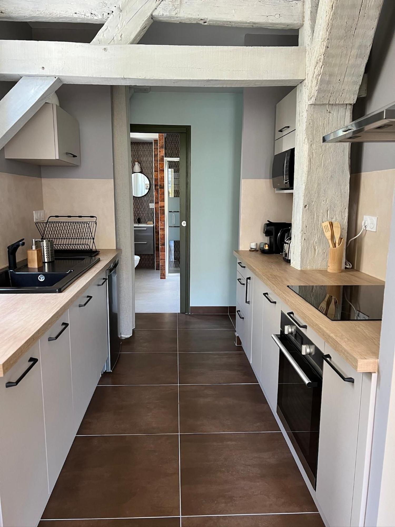 Appartement Cosy Tout Confort Troyes Buitenkant foto