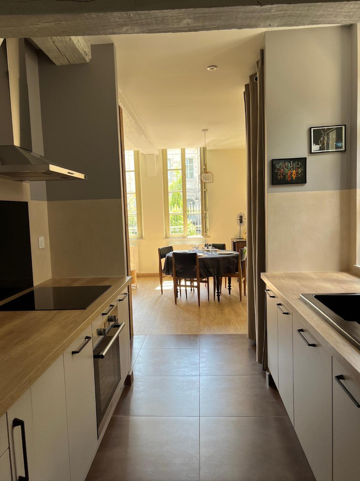 Appartement Cosy Tout Confort Troyes Buitenkant foto