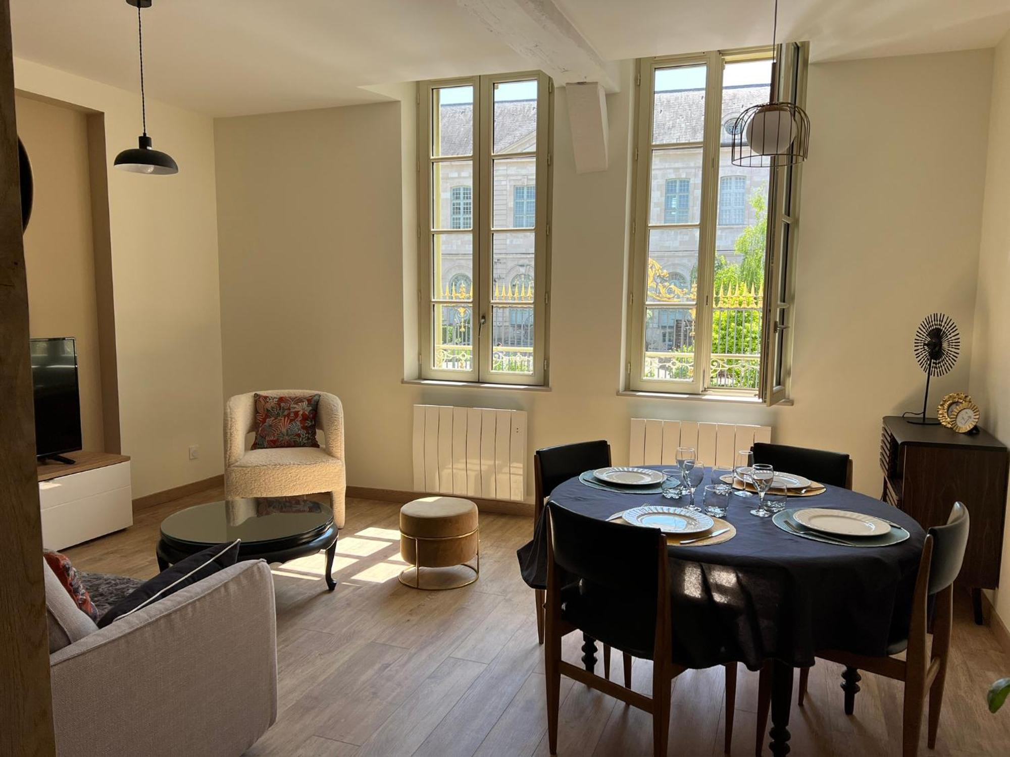Appartement Cosy Tout Confort Troyes Buitenkant foto