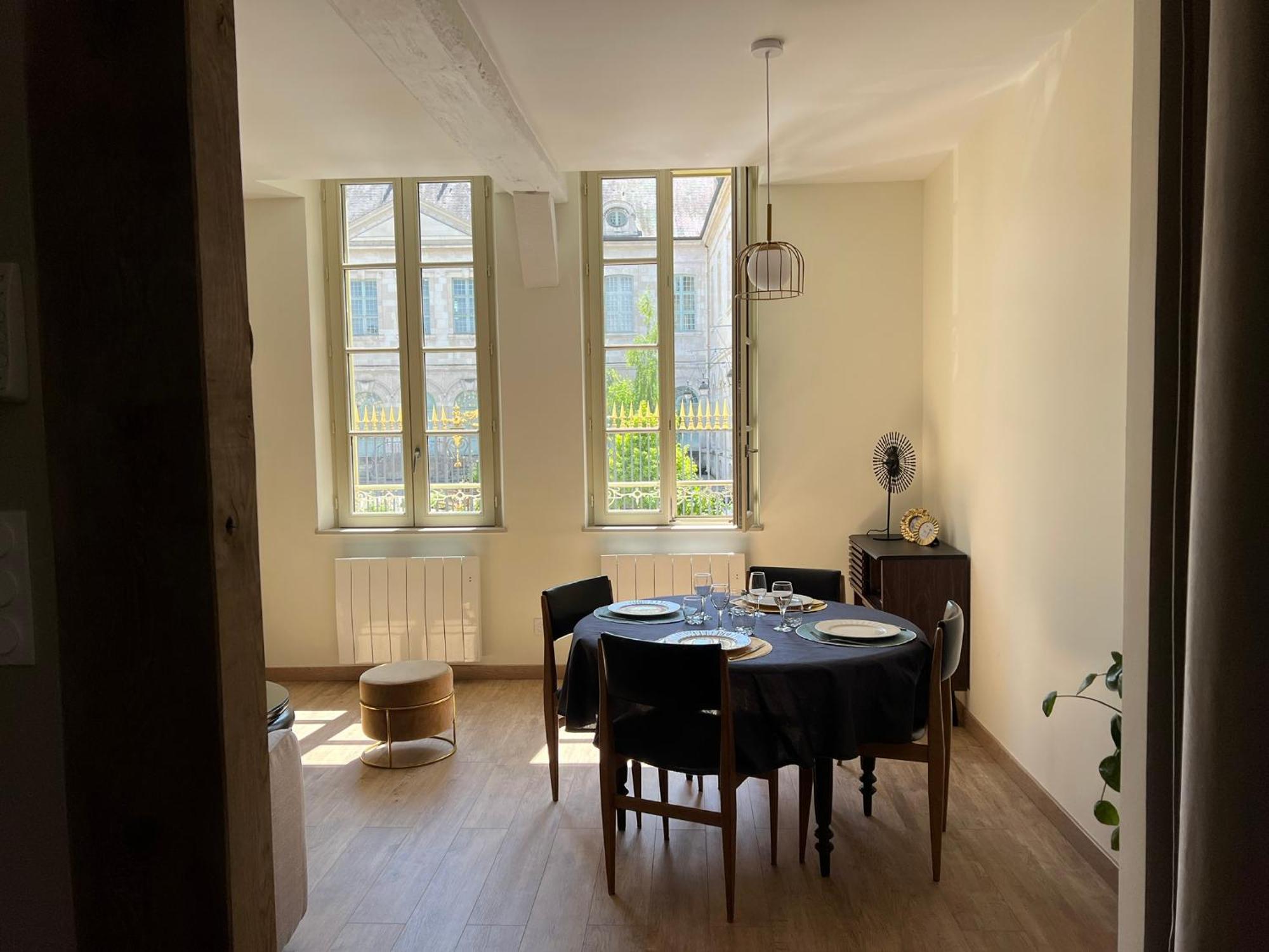 Appartement Cosy Tout Confort Troyes Buitenkant foto