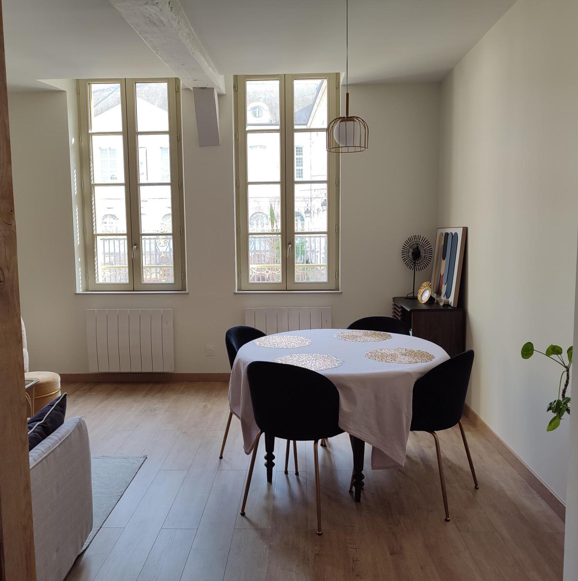 Appartement Cosy Tout Confort Troyes Buitenkant foto